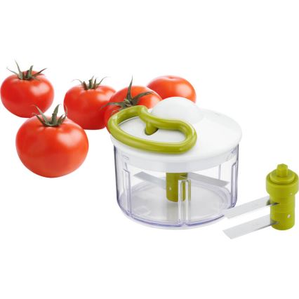 Tefal - Ръчен чопър 5 SECOND CHOPPER 500 ml зелен/бял