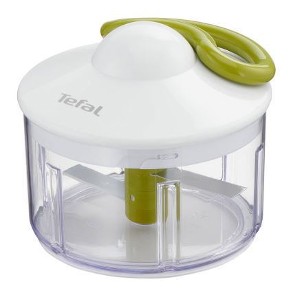 Tefal - Ръчен чопър 5 SECOND CHOPPER 500 ml зелен/бял