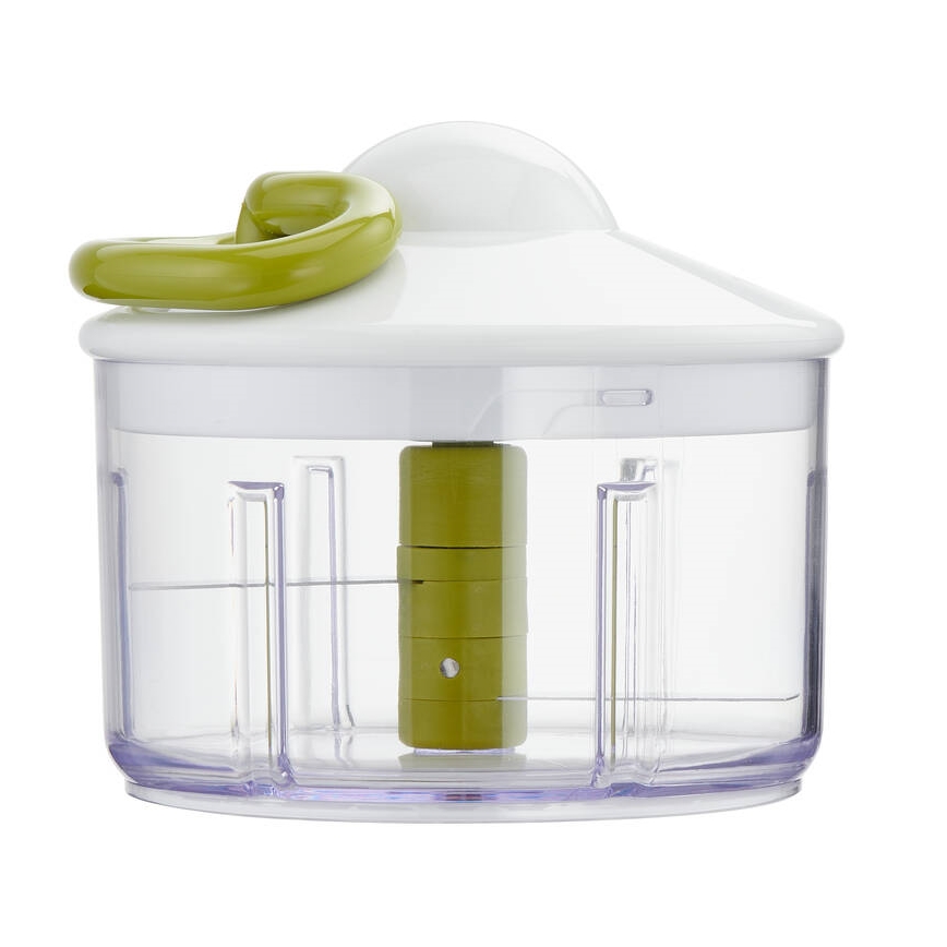 Tefal - Ръчен чопър 5 SECOND CHOPPER 500 ml зелен/бял