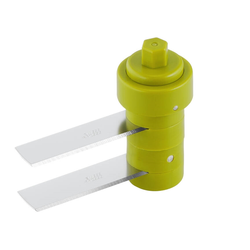 Tefal - Ръчен чопър 5 SECOND CHOPPER 500 ml зелен/бял