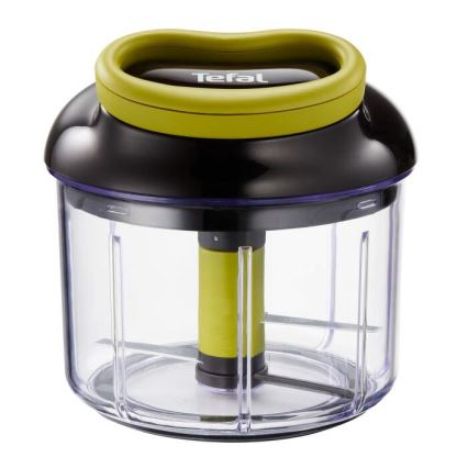 Tefal - Ръчен чопър 5 SECOND CHOPPER 900 ml зелен/черен