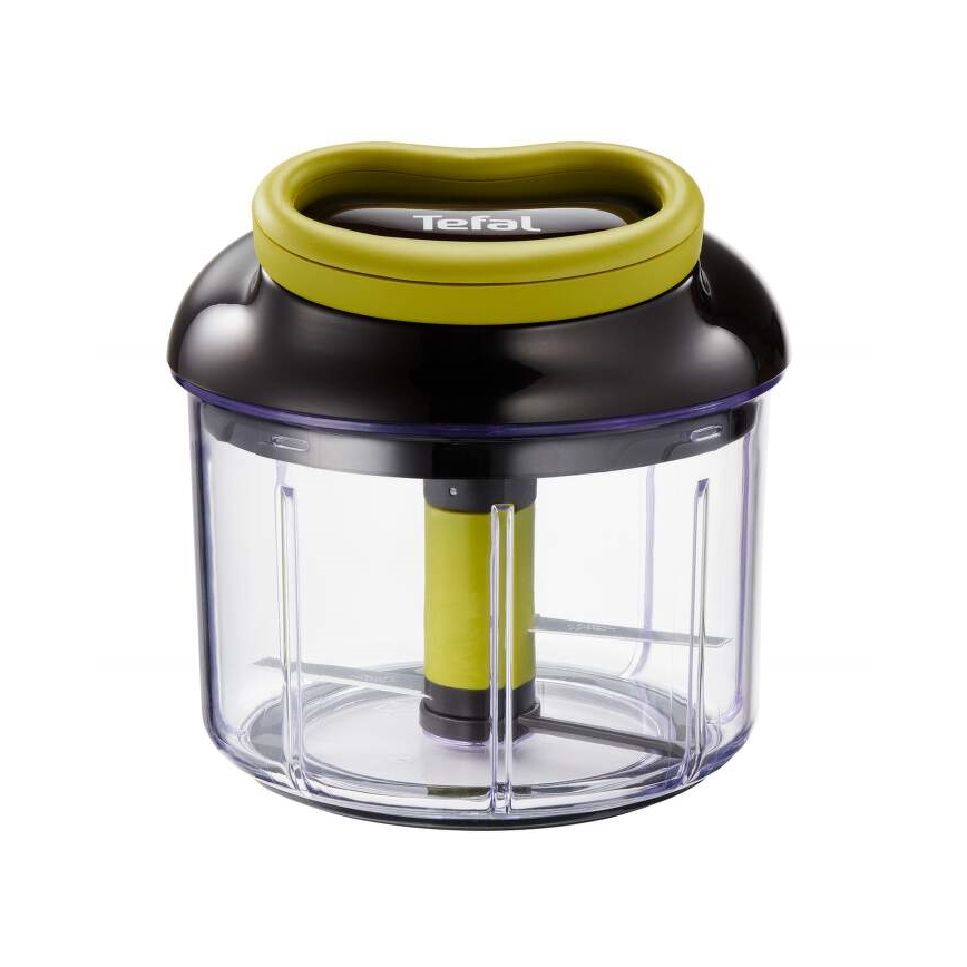 Tefal - Ръчен чопър 5 SECOND CHOPPER 900 ml зелен/черен