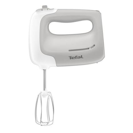 Tefal - Ръчен миксер PREP'MIX+ 450W/230V сив/бял