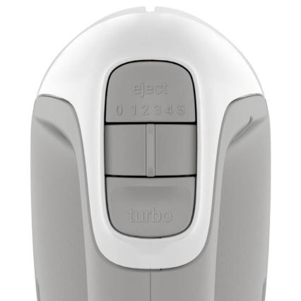 Tefal - Ръчен миксер PREP'MIX+ 450W/230V сив/бял