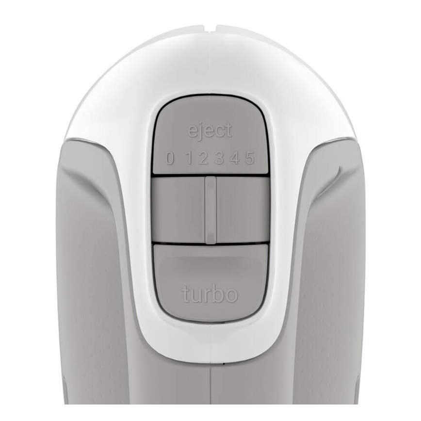 Tefal - Ръчен миксер PREP'MIX+ 450W/230V сив/бял