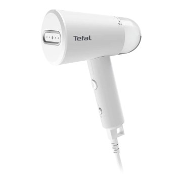 Tefal - Ръчен парен уред за дрехи ORIGIN TRAVEL 1200W/230V бял