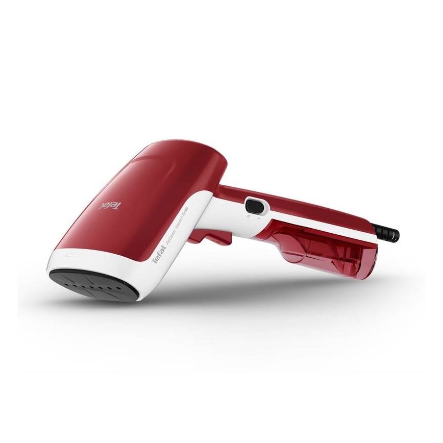 Tefal - Ръчен парогенератор за дрехи ACCESS STEAM FIRST 1300W/230V бордо