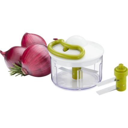 Tefal - Ръчен чопър 5 SECOND CHOPPER 500 ml зелен/бял