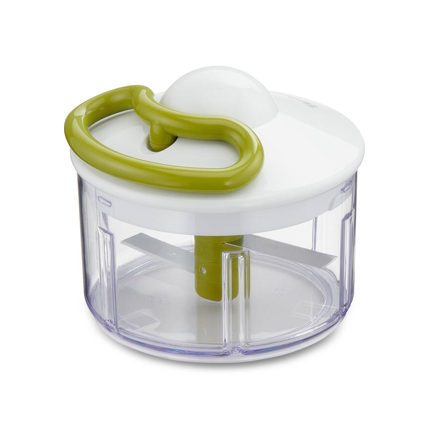 Tefal - Ръчен чопър 5 SECOND CHOPPER 500 ml зелен/бял