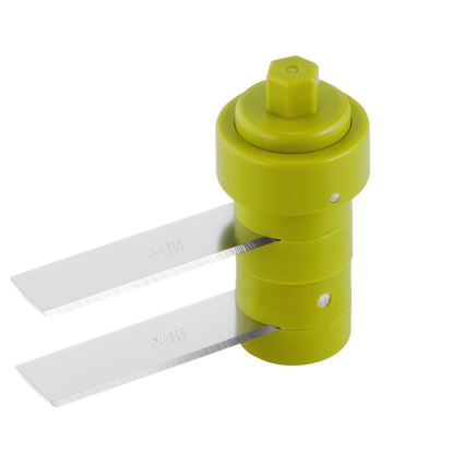 Tefal - Ръчен чопър 5 SECOND CHOPPER 500 ml зелен/бял