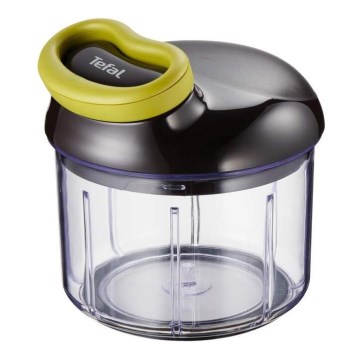 Tefal - Ръчен чопър 5 SECOND CHOPPER 900 ml зелен/черен