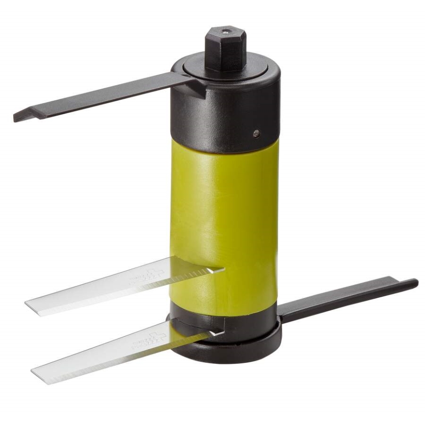 Tefal - Ръчен чопър 5 SECOND CHOPPER 900 ml зелен/черен