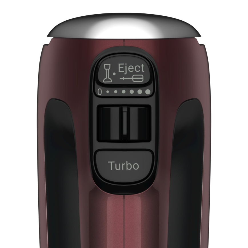 Tefal - Ръчен миксер POWERMIX 600W/230V червен