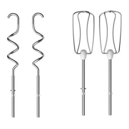 Tefal - Ръчен миксер POWERMIX SILENCE 600W/230V черен/сив