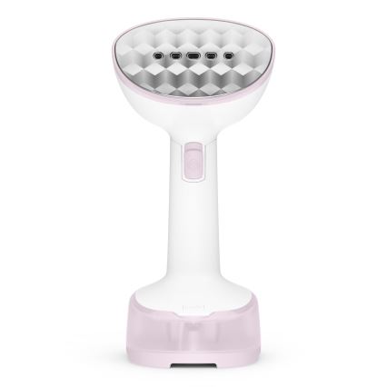 Tefal - Ръчен отпарвач за дрехи ACCESS STEAM POCKET 1300W/230V розов