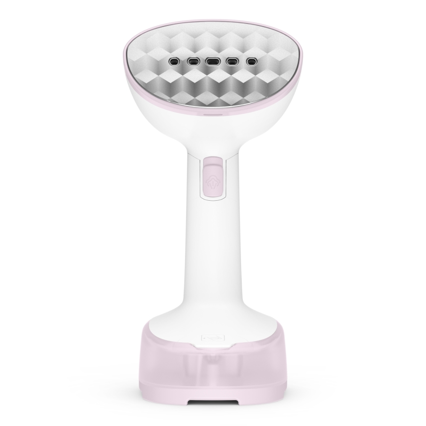 Tefal - Ръчен отпарвач за дрехи ACCESS STEAM POCKET 1300W/230V розов