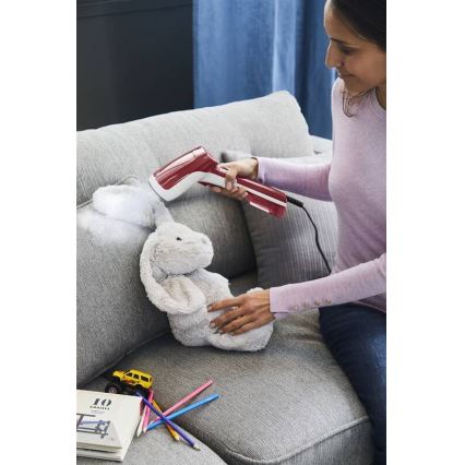 Tefal - Ръчен парен уред за дрехи ACCESS STEAM FIRST 1300W/230V бордо