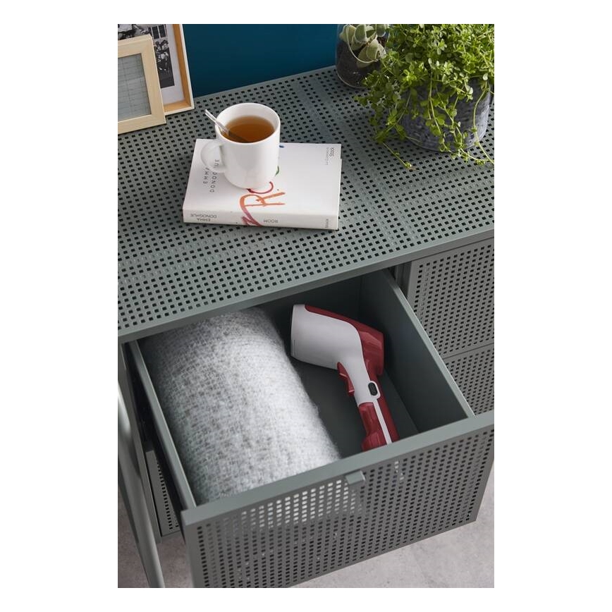 Tefal - Ръчен парен уред за дрехи ACCESS STEAM FIRST 1300W/230V бордо