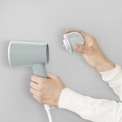 Tefal - Ръчен парогенератор за дрехи ORIGIN TRAVEL зелен