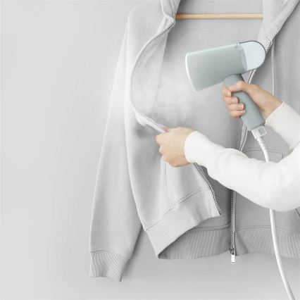 Tefal - Ръчен парогенератор за дрехи ORIGIN TRAVEL зелен