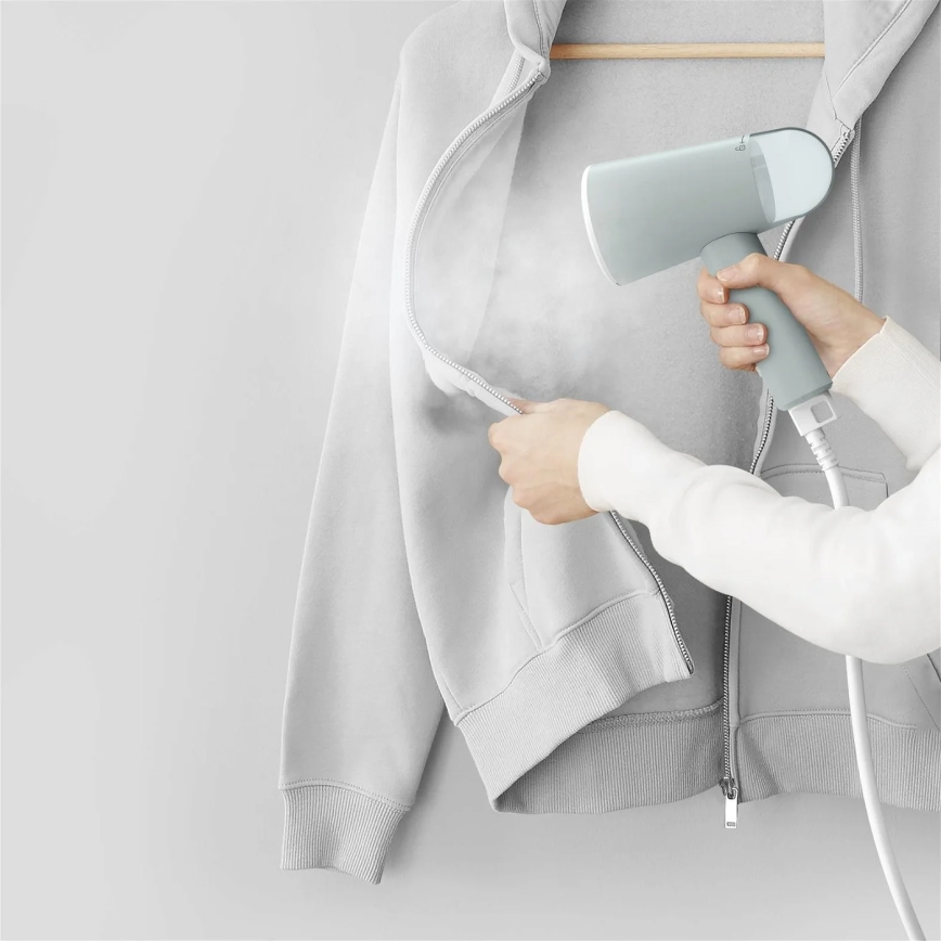 Tefal - Ръчен парогенератор за дрехи ORIGIN TRAVEL зелен