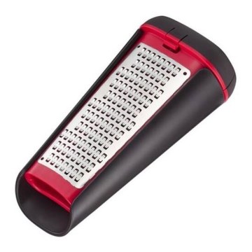Tefal - Ръчно двустранно ренде INGENIO, неръждаема стомана/черно