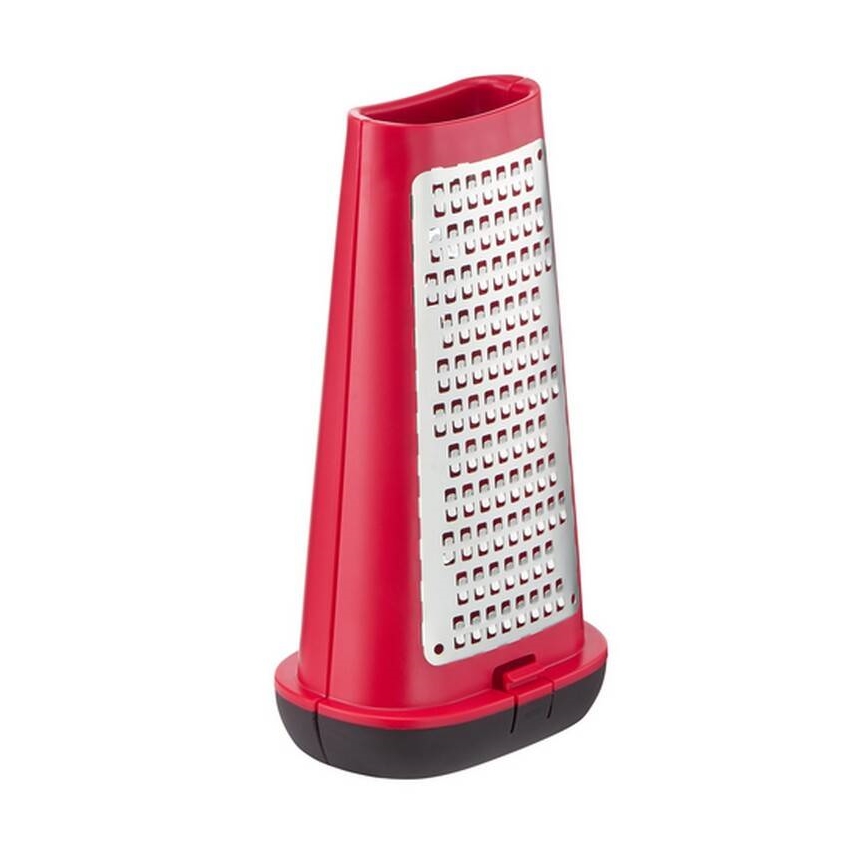 Tefal - Ръчно двустранно ренде INGENIO, неръждаема стомана/черно