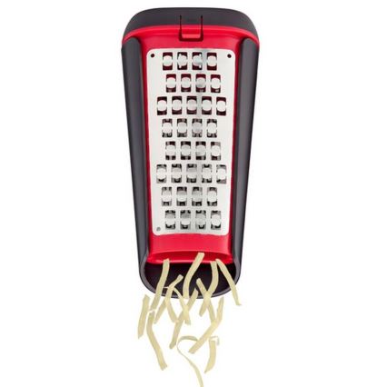 Tefal - Ръчно двустранно ренде INGENIO неръждаем/черен