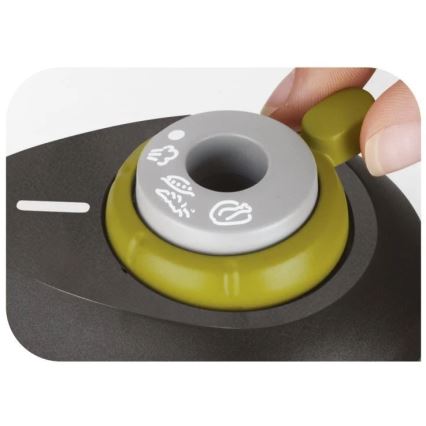 Tefal - Кухненски тенджера под налягане 4 л SECURE 5 NEO неръждаема стомана