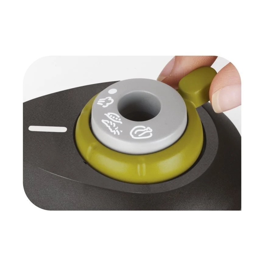 Tefal - Кухненски тенджера под налягане 4 л SECURE 5 NEO неръждаема стомана