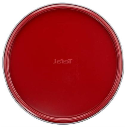 Tefal - Сглобяема форма за торта DELIBAKE 23 см червен
