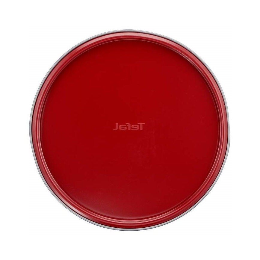Tefal - Сглобяема форма за торта DELIBAKE 23 см червен