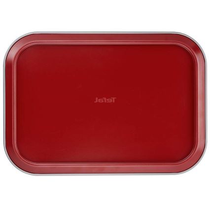 Tefal - Сглобяема форма за торта DELIBAKE 36x24 см червен