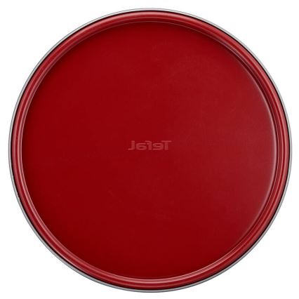 Tefal - Сгъваема форма Savarin DELIBAKE 27 см червен