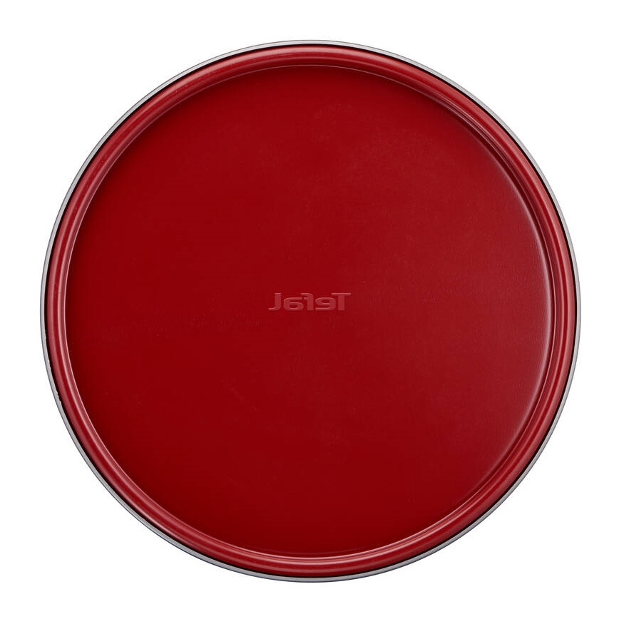 Tefal - Сгъваема форма Savarin DELIBAKE 27 см червен