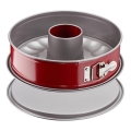 Tefal - Сгъваема форма Savarin DELIBAKE 27 см червен