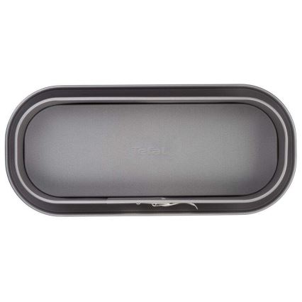 Tefal - Сгъваема овална форма за печене DELIBAKE 30x11 cm червен