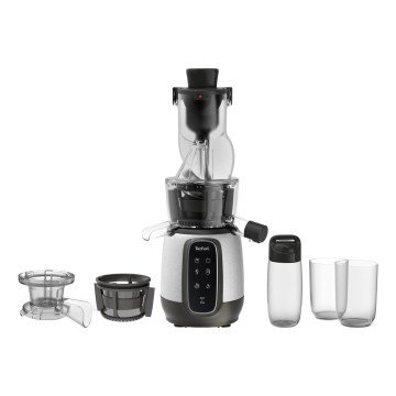 Tefal - Сокоизстисквачка ULTRA 200W/230V матов хром