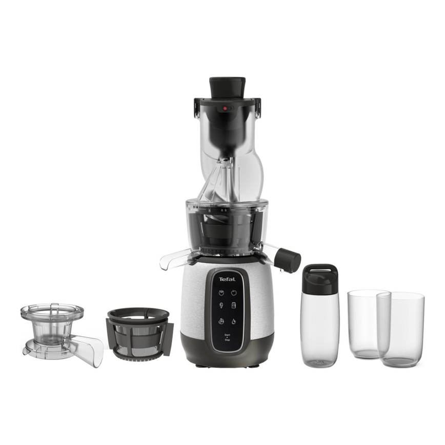 Tefal - Сокоизстисквачка ULTRA 200W/230V матов хром