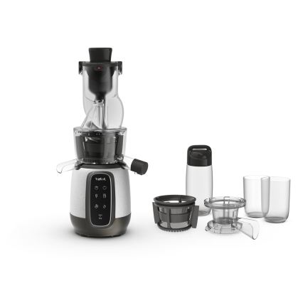 Tefal - Сокоизстисквачка ULTRA 200W/230V матов хром
