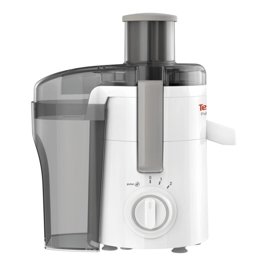Tefal - Сокоизстисквачка FRUTELIA PLUS 350W/230V бял