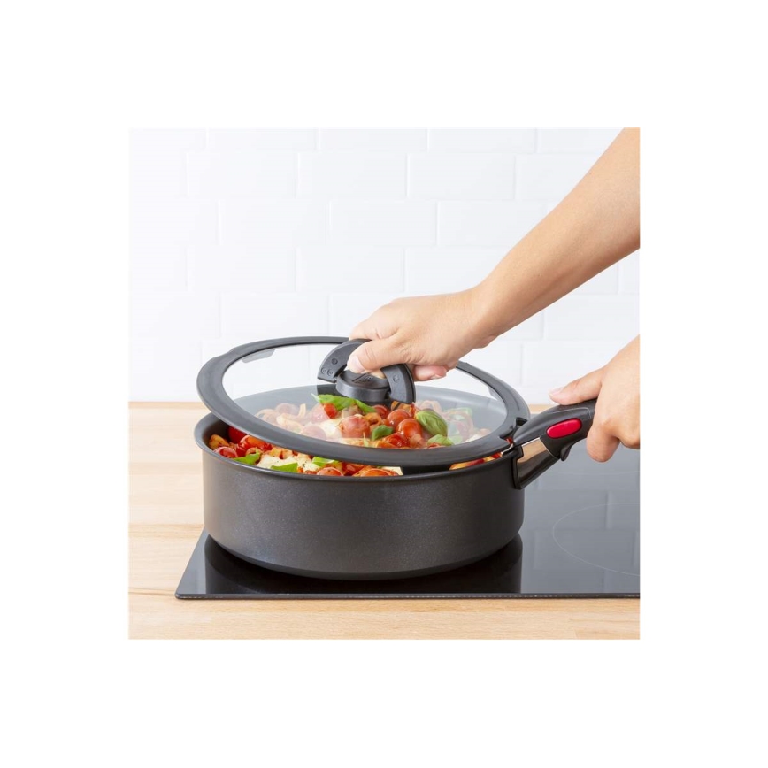 Tefal - Стъклен капак INGENIO 16 см
