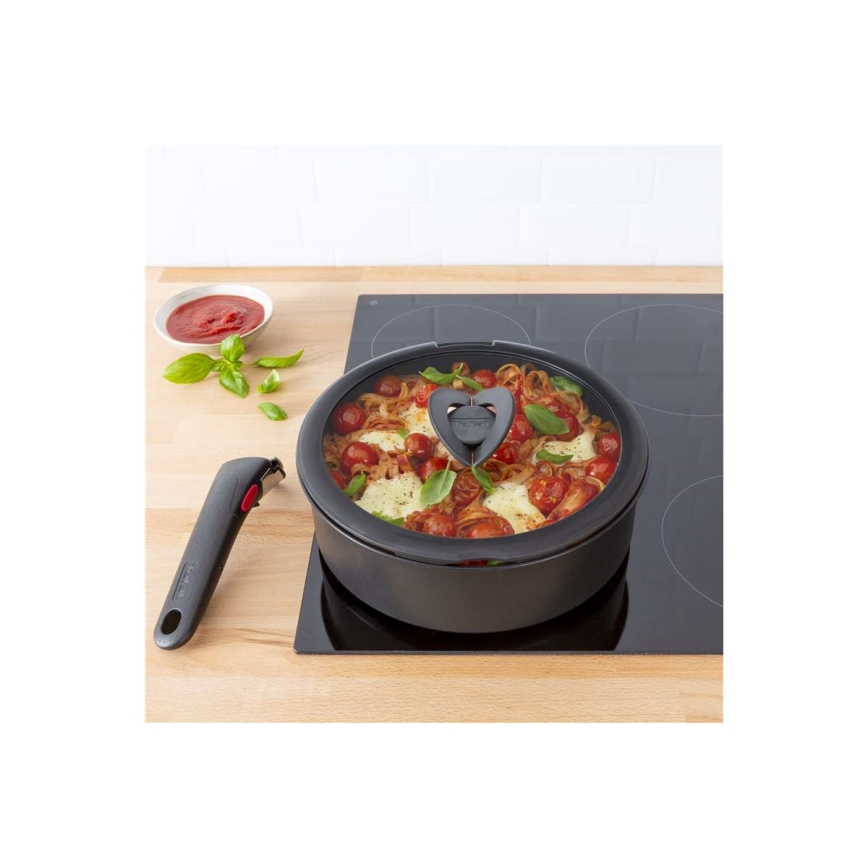 Tefal - Стъклен капак INGENIO 16 см