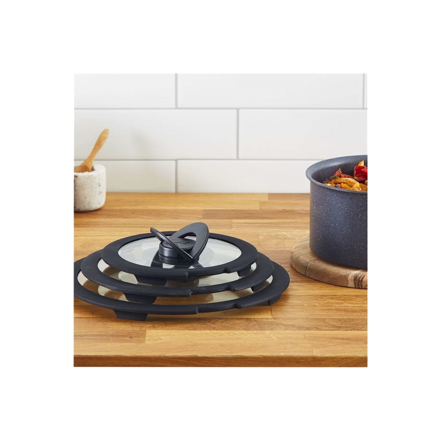 Tefal - Стъклен капак INGENIO 16 см
