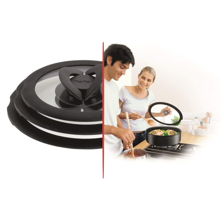 Tefal - Стъклен капак INGENIO 16 см