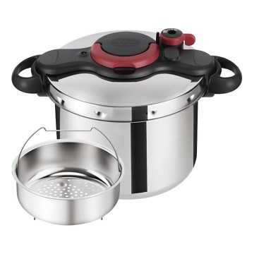 Tefal - Скороварна 7,5 л CLIPSO MINUT EASY