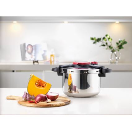 Tefal - Скороварна 7,5 л CLIPSO MINUT EASY