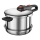 Tefal - Съд под налягане 6 л SECURE TRENDY + комплект от 5 части INGENIO EMOTION