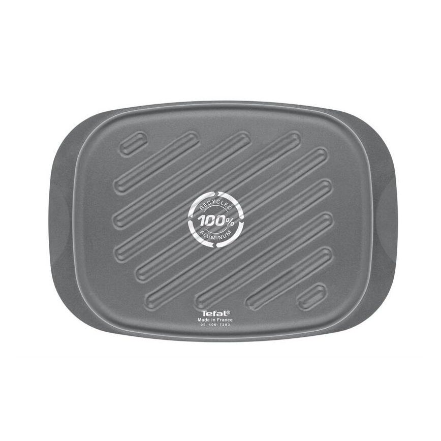 Tefal - Тава за печене LA RECYCLE 27x39 см черен