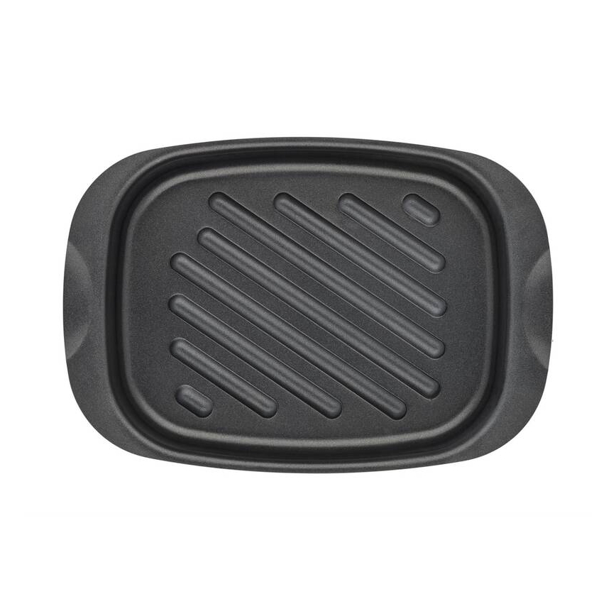 Tefal - Тава за печене LA RECYCLE 27x39 см черен